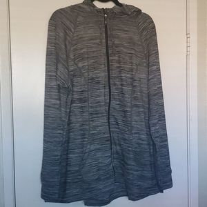 Torrid Active Zip Up